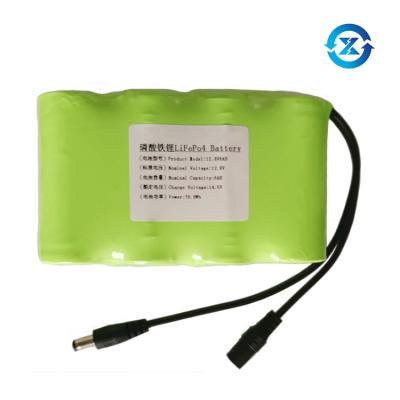 China Light Weight 0.7kg 12V LiFePO4 Batteries For Fishing Rods for sale