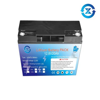 China Rechargeable ABS Pacakge 20Ah 12V Golf Battery for sale