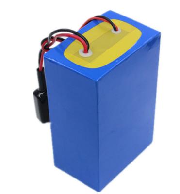 China Eco Friendly E Bike 1C 24V LiFePO4 Batteries for sale