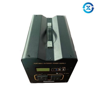 China 12V36Ah 500W Portable Home Power Station AC 110v 220v for sale