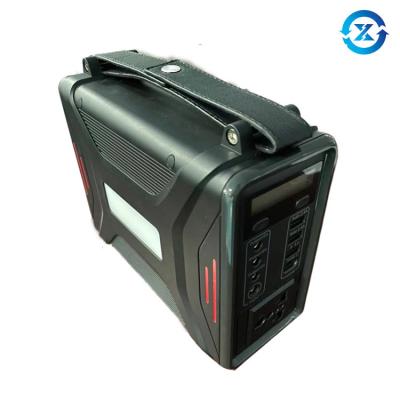 China Draagbare de BatterijKrachtcentrale LiFePO4 van gelijkstroom AC 240W 12V18Ah Te koop