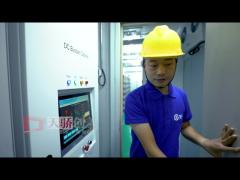 1MWH BESS Containerized Energy Storage System