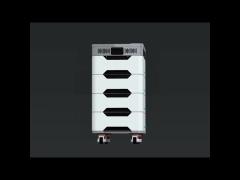 Reducing Your Carbon Footprint Battlink DCA Series 5-20kWh 51.2V Lithium Ion Batteries