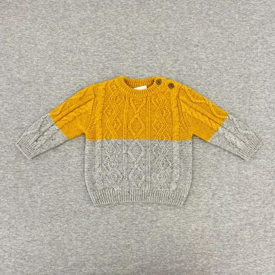 China 2020 Anti Wrinkle Ruffle Lace Baby Sweater Toddler Girls Sweater Kids Turtle Neck Sweaters for sale