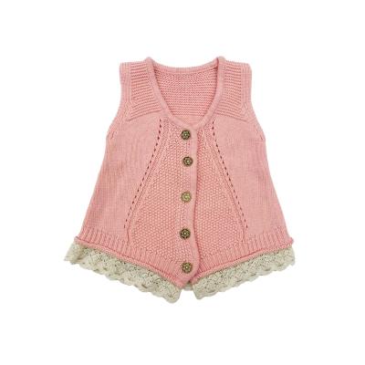 China . . ODM Fashion Design Jumper Suit Babies Dress Sweater for sale