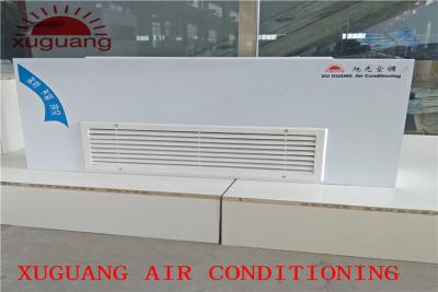 China OEM ISO9001 Hydronic de Aan het plafond opgehangen Eenheid van de Ventilatorrol voor Woonwijk Te koop