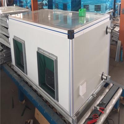 China Custom Horizontal AHU Air Handling Unit handler For Clean Room for sale