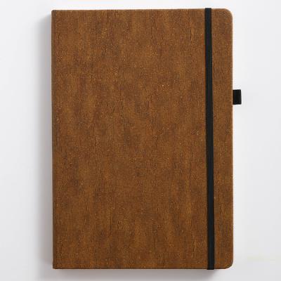 China Special Paper Hardcover School Custom Lined Printed Stationery Hardcover Notebook for sale