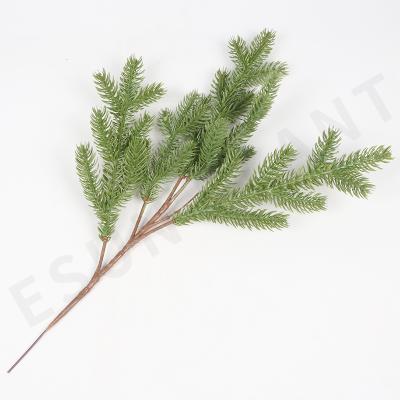 China New Product Minimalist Garden Handmade Artificial Leaf For DecorationSY009 for sale