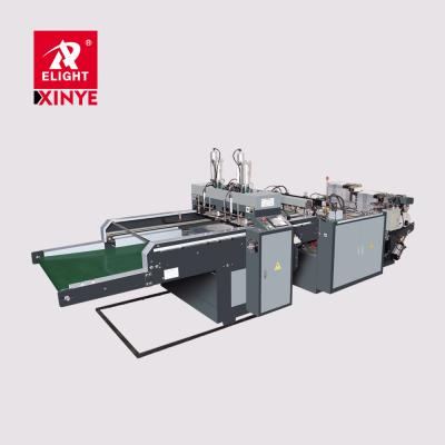 Κίνα Factory Price Bag Making High Speed ​​Automatic Plastic T Shirt Shopping Bags Making Machine προς πώληση