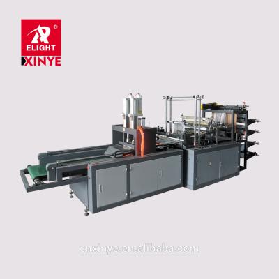 China Bag Making Automatic Plastic Making Bag Making Machine Te koop