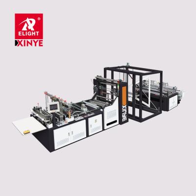 Κίνα Garment Shops Automatic Non Woven T Shirt Bag Making Machine προς πώληση