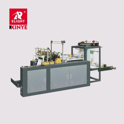 China BAG MAKING Computer DFR-500 Automatic Polythene Plastic Bag Making Machine Te koop