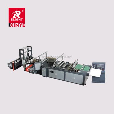 China Ruian Xinye RXYQ-800/1000 Color Printed Natural Bag And Bag Shopping Bag Making Machine Te koop