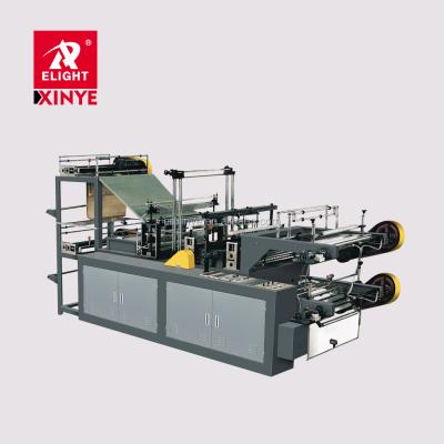 중국 China Wenzhou Plastic Rolling Bag Making Machine, Cloth Bag Making Machinery, 판매용