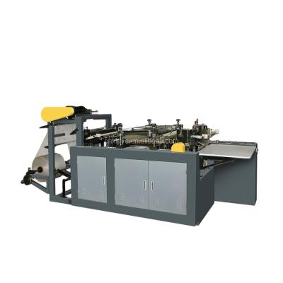 China Disposable Glove PE Plastic Film Disposable Gloves Making Machine for sale