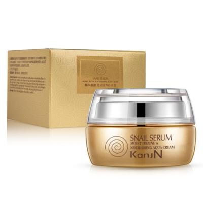 China OEM Private Label Moisturizer Best Face Moisturizer Nature Cream Face Anti Aging Face Cream Moisturizer Day Night Night Snail Whitening Cream for sale