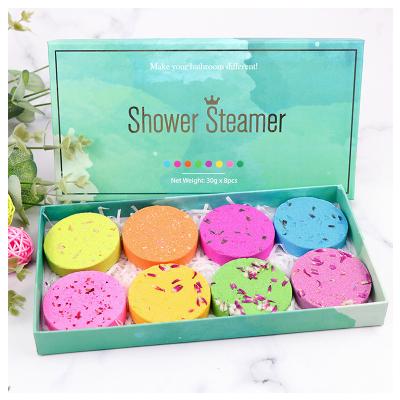 China Relaxation. Hydrate relaxation. Moisturizing Shower Sprays Aromatherapy Bath Bombs Christmas Gifts For Women Relaxation, Relaxation, Enjoy Home Spa for sale