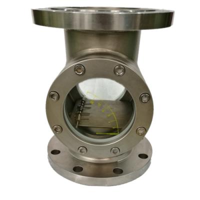 China Double Flanged Window Water Flow Indicator 5