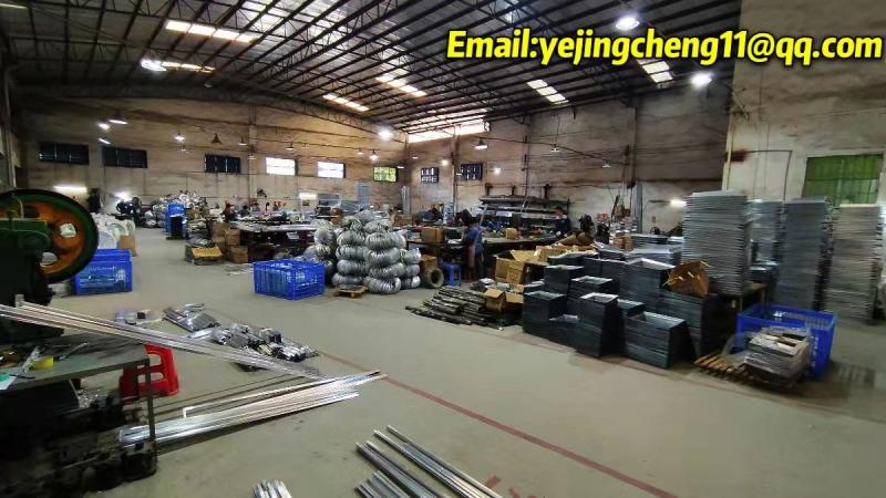 Verified China supplier - Foshan Xingye Air-Conditioning Equipment Factory