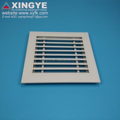 China Alloy6063 Aluminum Basement Air Vent Canopy Grill Window Canopy Power Ventilation Canopies for sale