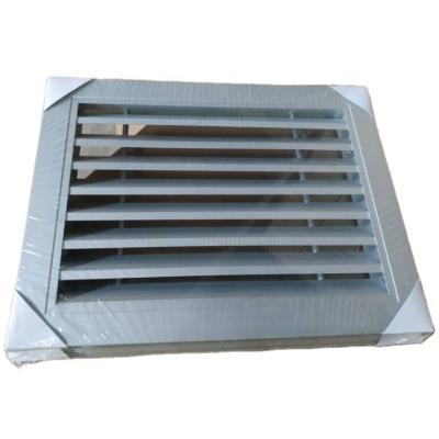 China Duct grilledouble face air grille double face traditional aluminum air grille door for sale