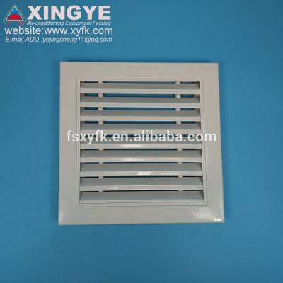 China Alloy6063 XINGYE Brand Aluminum Aluminum Grill Exhaust Vent Grille For HVAC System for sale