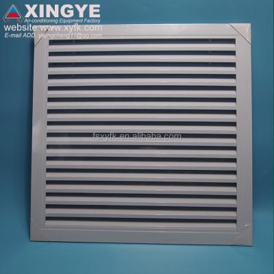 China Aluminum HVAC Alloy6063 Aroma Canopy HVAC Air Filters Canopy Types In HVAC Canopy for sale