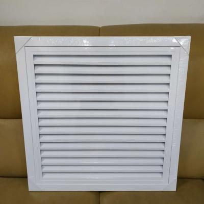 China Modern Ventilation Grilles For Doors Ventilation Grilles For Cabinets Aluminum Ventilation Grille for sale