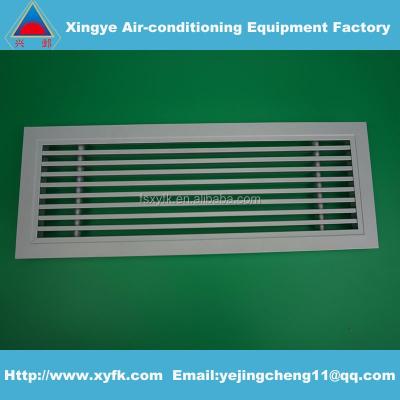 China Alloy6063 Aluminum Canopy Aluminum Frame Aluminum Grille Ventilation for sale