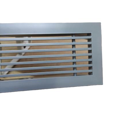 China XINGYE Durable Linear Bar Air Grill Duct Grill Air Conditioning Ventination Ceiling Grill for sale