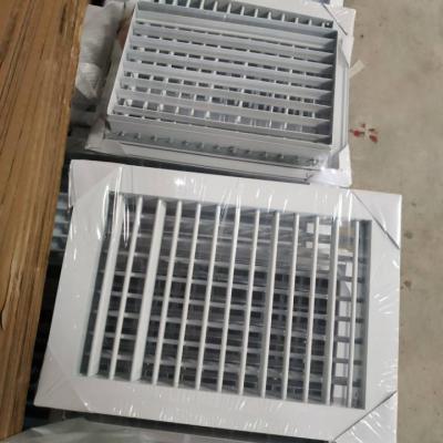 China Industrial Air Intake Grille Canopy Air Intake Diffuser for sale