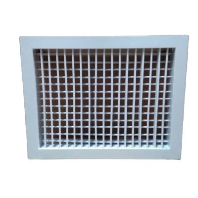 China Traditional Aluminum Duct Door Grill Ventilation Grill Design for sale