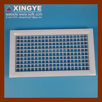 China Alloy6063 Aluminum Floor Vent Grilles Air Vent For Kitchen Cabinet Air Vent Outlet for sale