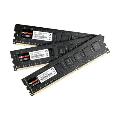 China ECC DDR3 4 GB 8 GB Desktop-RAM-Speicher 1333 MHz 1600 MHz PC3-12800 PC3-10600 zu verkaufen