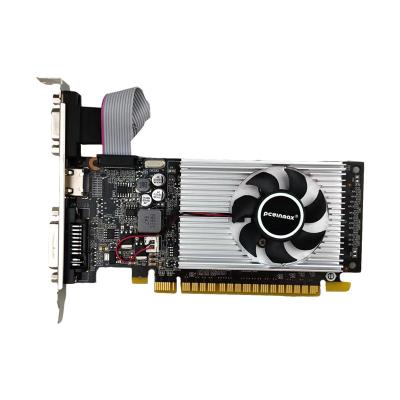 Κίνα GT 210 1gb 64bit GDDR3 Gaming Κάρτα βίντεο 2560x1600 Διεπαφή VGA ενός ανεμιστήρα προς πώληση