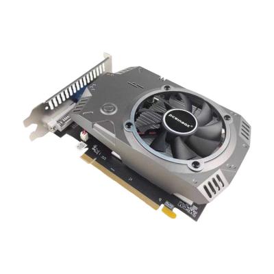 China PCWINMAX Radeon R7 240 2GB DDR5 128Bit 320SP Graphics Card VGA DVI ATI Single Fan GPU for sale