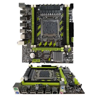 China PCWINMAX X79 Motherboard Micro ATX Desktop DDR3 Ram LGA2011 X79 Support Intel i3 i5 i7 Xeon E5 V2 for sale