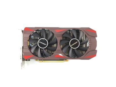 China ATI Mining Graphic Card AMD Radeon RX570 4GB 256 Bit Memory Clock 4800MHz 7000MHZ for sale