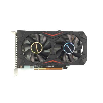 China AMD Radeon RX6600M Gaming Graphic Card GDDR5 4GB 64BIT DP HD for sale