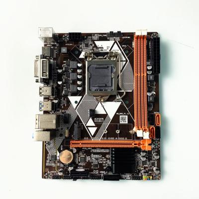 China Placa base Intel B85 Gaming Motherboard LGA 1150 Soporte Usb3.0 y DDR3 Ram PC en venta