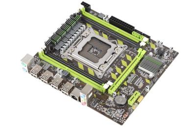 China X79 Intel PC-Motherboard LGA 2011 RAM 128GB 1600MHz 1333MHz Dual Channel DDR3 für Xeon E5 zu verkaufen