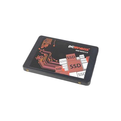 China Hoge snelheid 3D TLC 2,5 inch Sata Iii interne SSD Sata 3 SSD 5400rpm Te koop