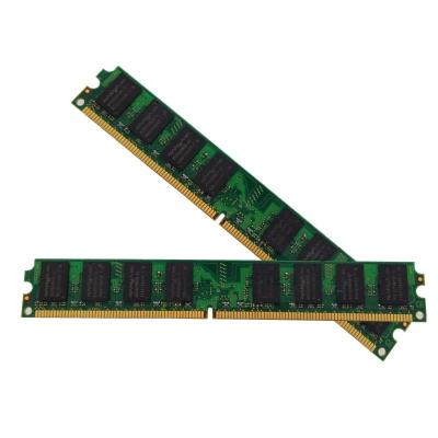 중국 DDR2 2GB 데스크탑 RAM 메모리 ETT 원래 칩 667MHZ 800MHZ 1.5V 판매용