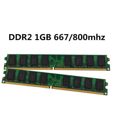 중국 2GB DDR2 667mhz 800mhz 데스크탑 RAM PC 1.5V SODIMM 메모리 판매용