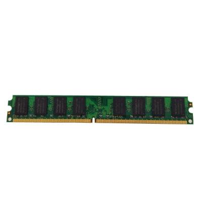 Chine Mémoire RAM de bureau OEM ODM 667 MHz 800 MHz DDR2 Sdram 2G 1G à vendre