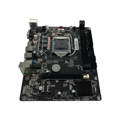 Китай Материнская плата горной установки H81 LGA1150 DDR3 1066 МГц 1333 МГц 1600 МГц Память продается