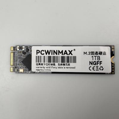 중국 2.0ms NVME SSD M.2 PCIE NVMe SSD 6Gb/S 쓰기 속도 2000MB/S 읽기 속도 2500MB/S 판매용