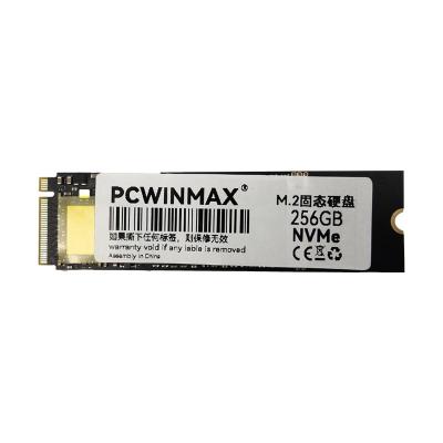 China Sata 3.0 SSDM.2 NVME 4.0 256 GB harde schijf schrijven 2000 MB/s Te koop