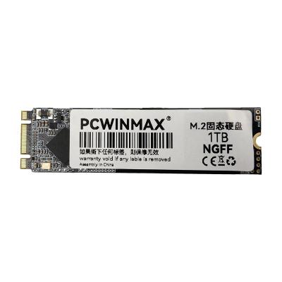 Китай SSD 1 ТБ M.2 NVME SSD Жесткий диск 6 Гбит/с Интерфейс HSSD-200 продается